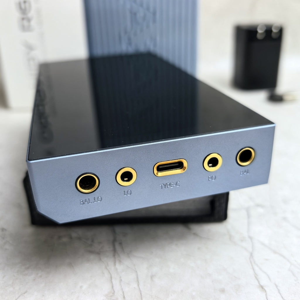 HiBy R6 Pro Max DAP - Mint - Verified by HiFiLoop