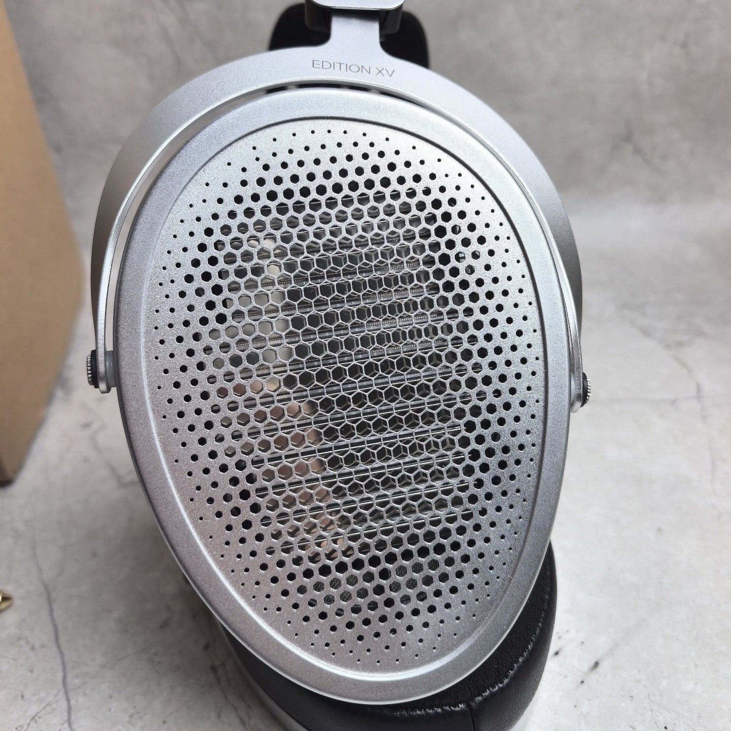 HiFiMAN Edition XV Open-Back Headphones - Mint - Verified by HiFiLoop