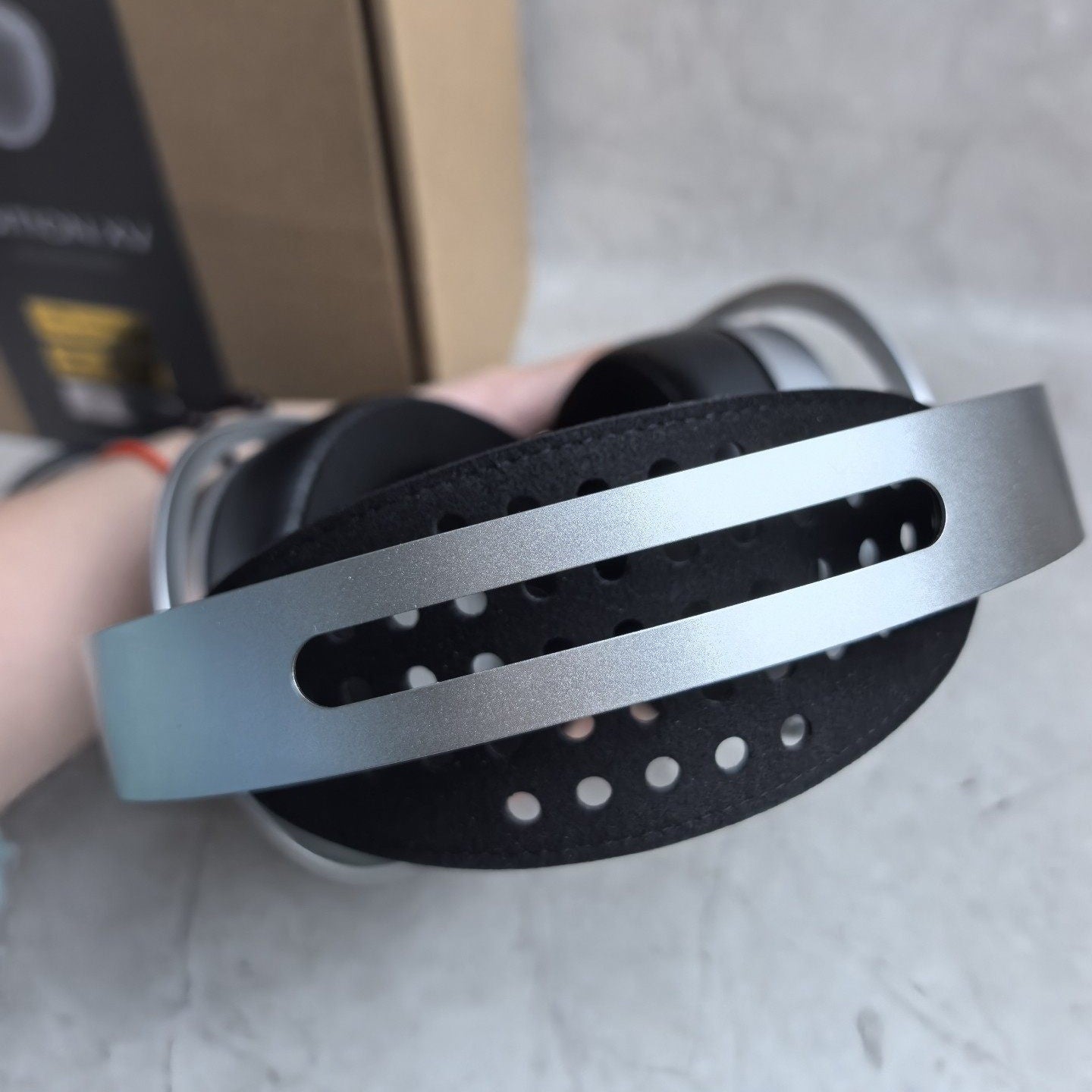 HiFiMAN Edition XV Open-Back Headphones - Mint - Verified by HiFiLoop