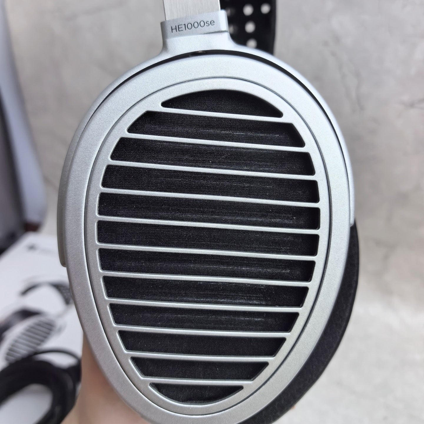 HIFIMAN HE1000se Headphones (Black Cable Set) - Good - Verified by HiFiLoop