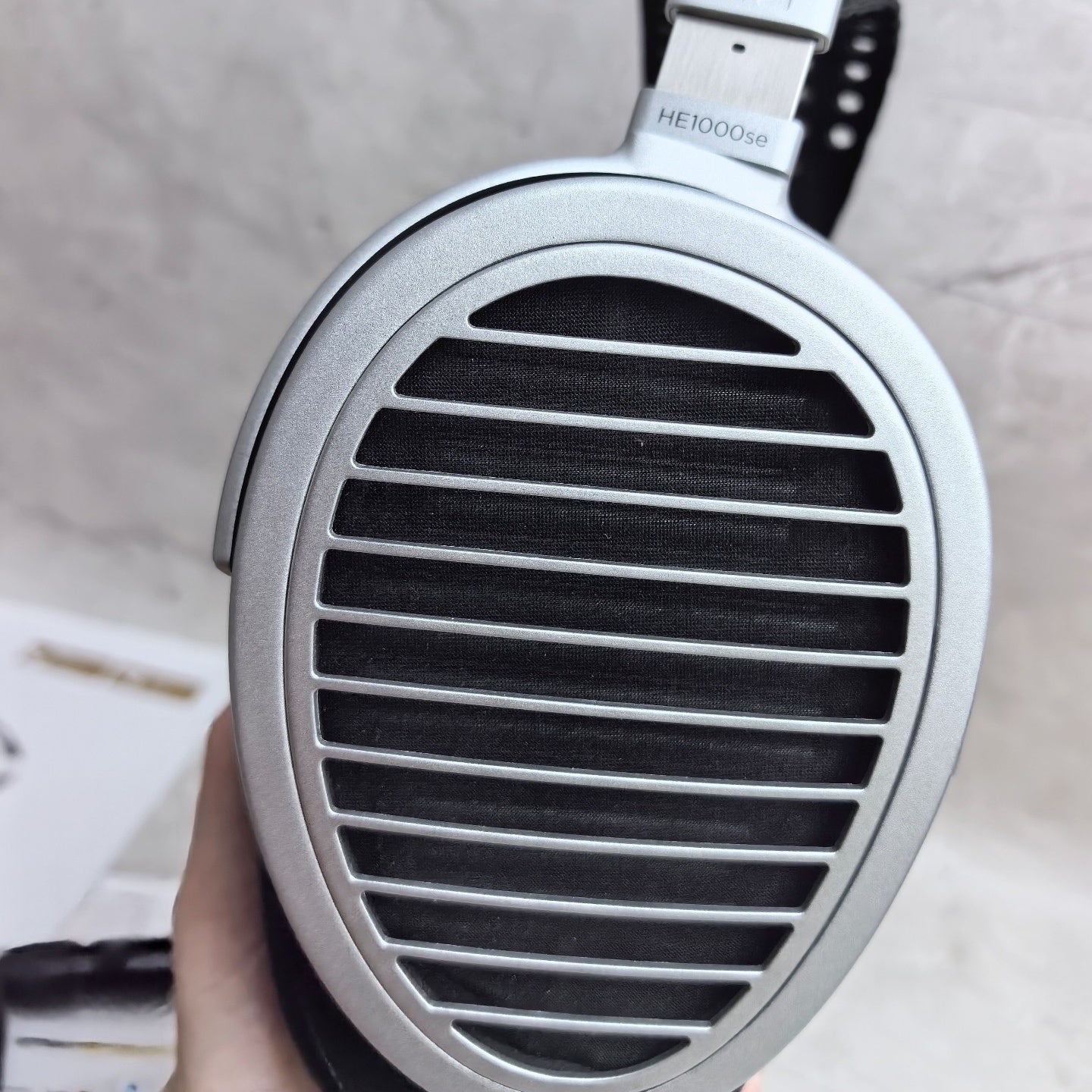 HIFIMAN HE1000se Headphones (Black Cable Set) - Good - Verified by HiFiLoop