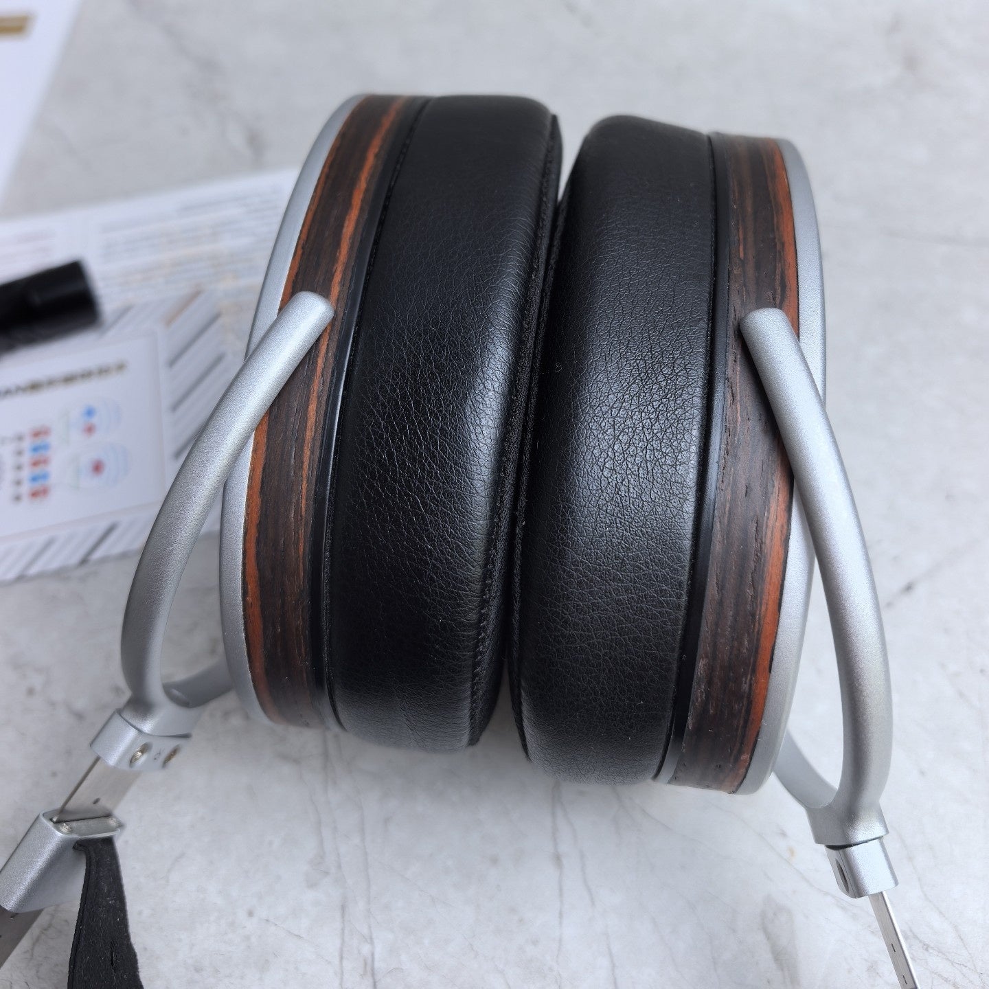 HIFIMAN HE1000se Headphones (Black Cable Set) - Good - Verified by HiFiLoop