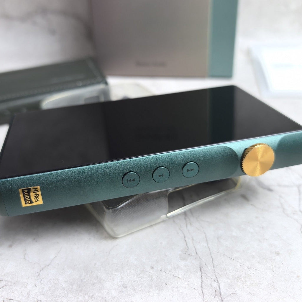 iBasso DX240 DAP + AMP8 Module - Good - Verified by HiFiLoop