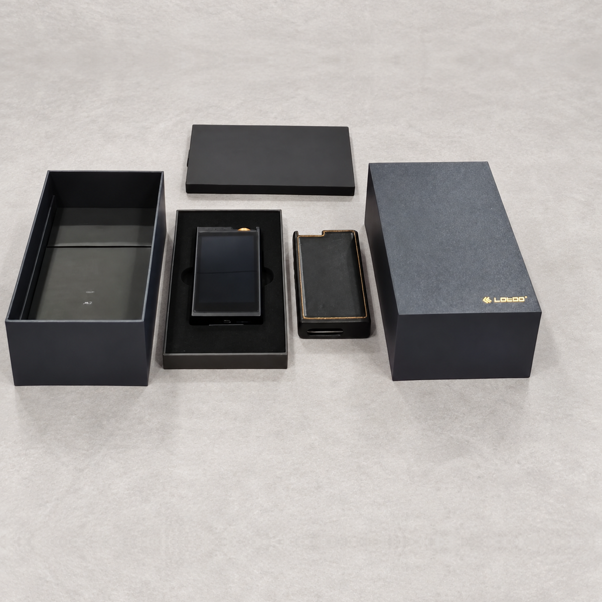 Lotoo PAW 6000 actual item photo 6