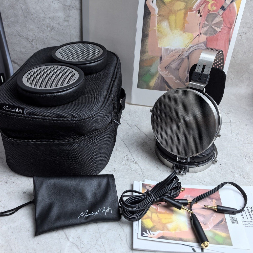 MOONDROP PARA2 Planar Headphones - Mint - Verified by HiFiLoop