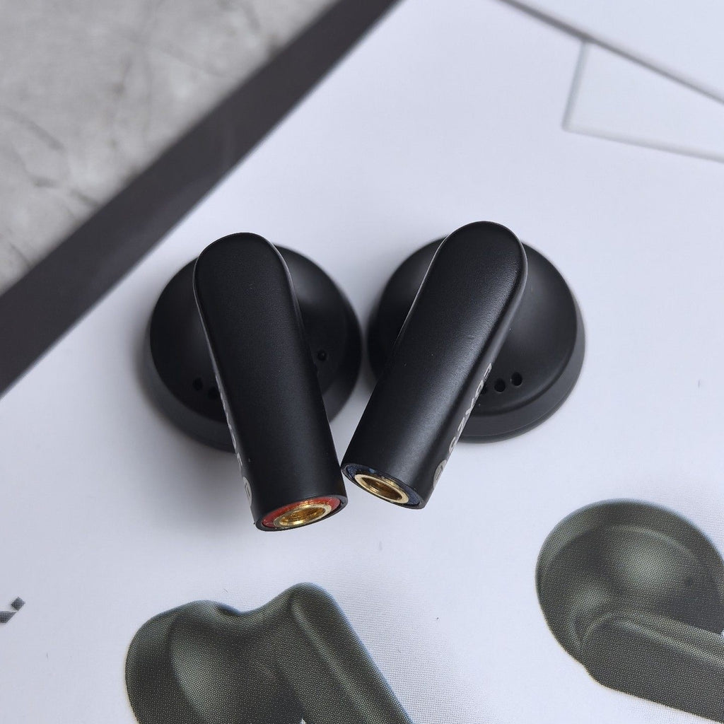NiceHCK EBX25Ti Earbuds (4.4mm) - Mint - Verified by HiFiLoop