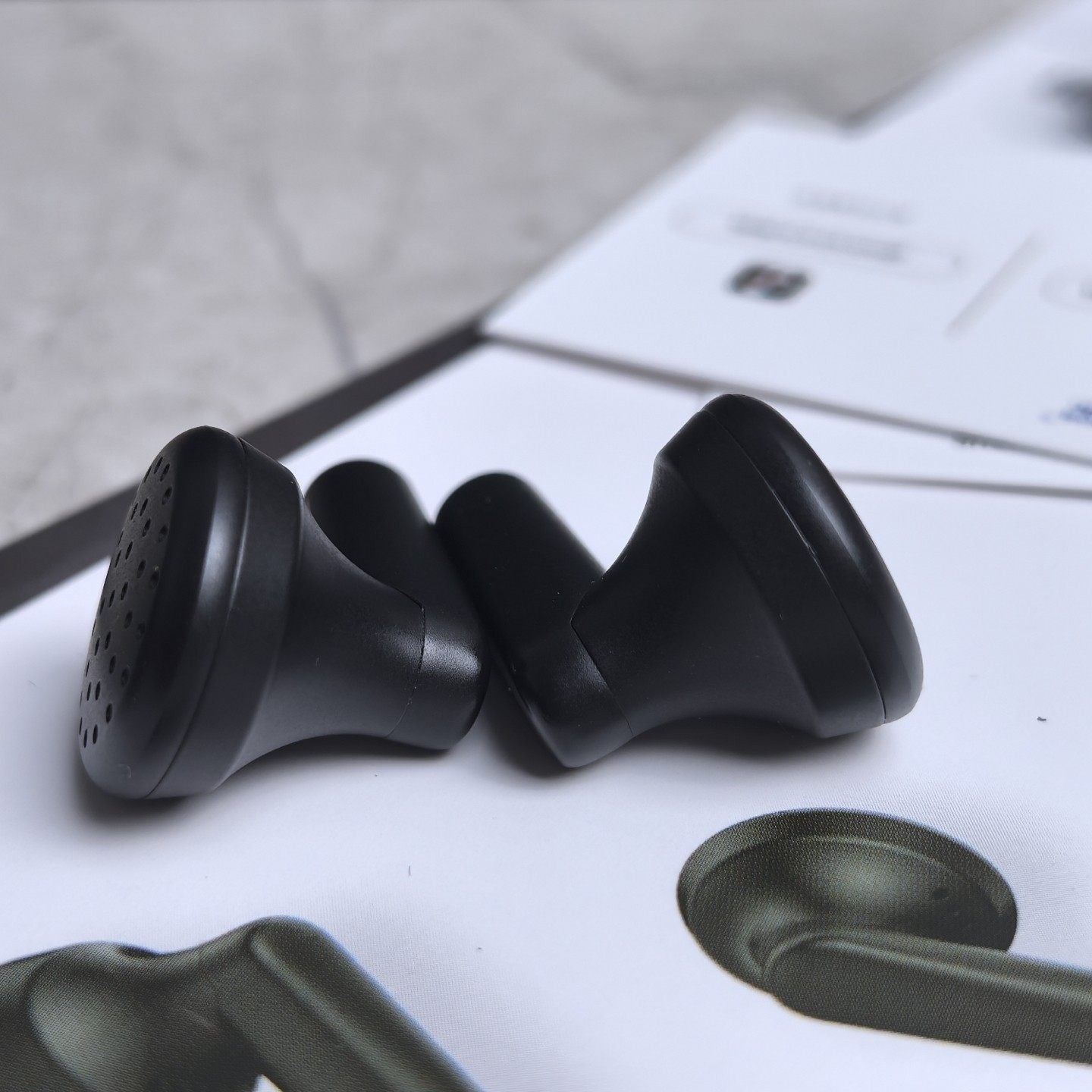 NiceHCK EBX25Ti Earbuds (4.4mm) - Mint - Verified by HiFiLoop