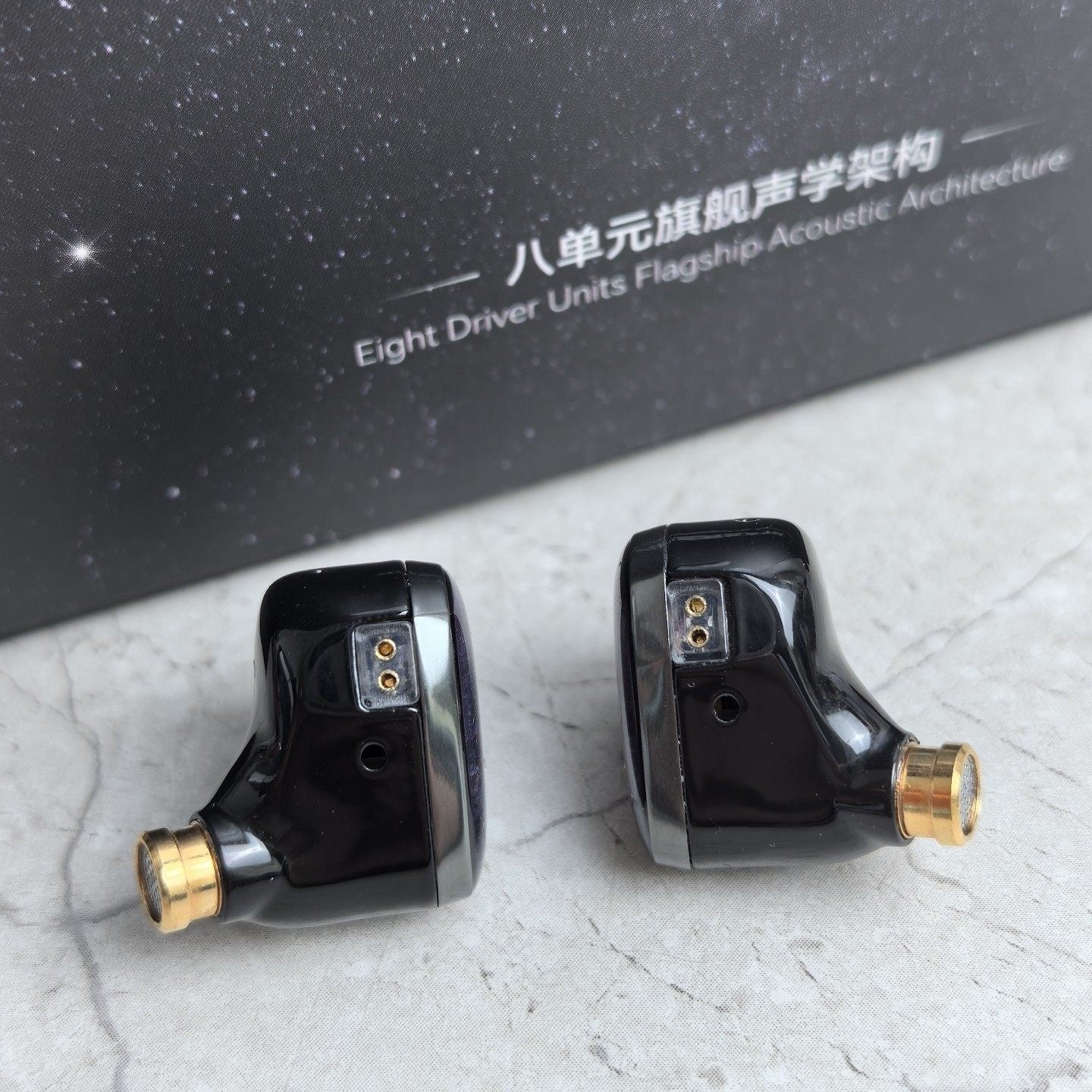 NiceHCK NX8 Wired IEMs (3.5mm) - Mint - Verified by HiFiLoop