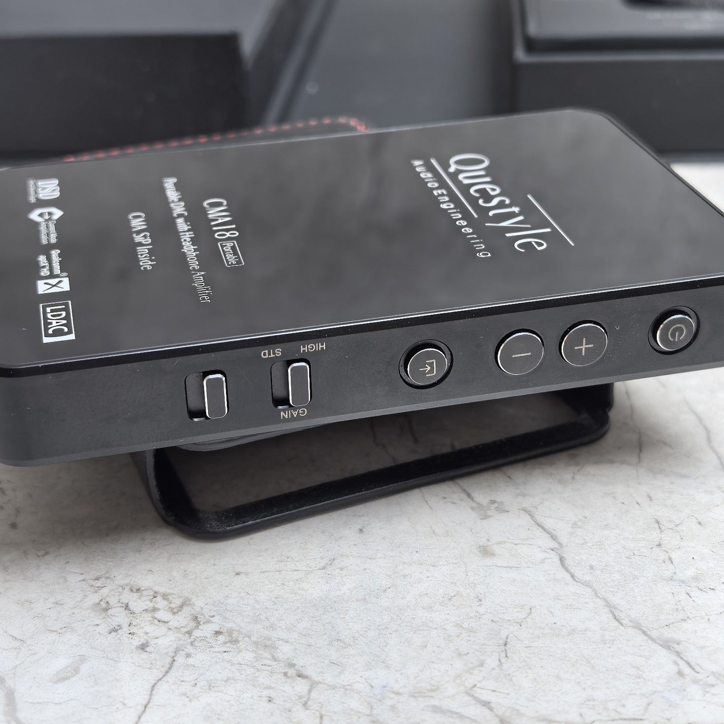 Questyle CMA18P DAC/Amp - Excellent - Verified by HiFiLoop