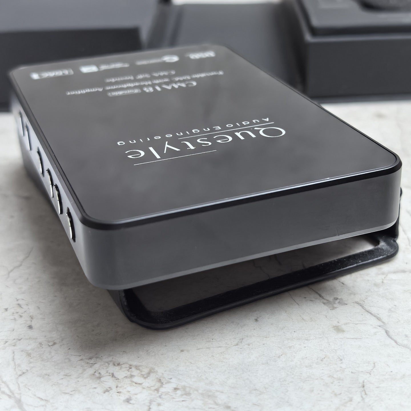 Questyle CMA18P DAC/Amp - Excellent - Verified by HiFiLoop