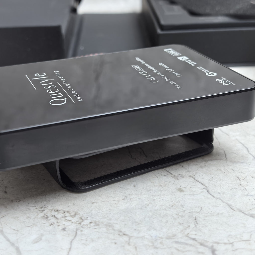 Questyle CMA18P DAC/Amp - Excellent - Verified by HiFiLoop