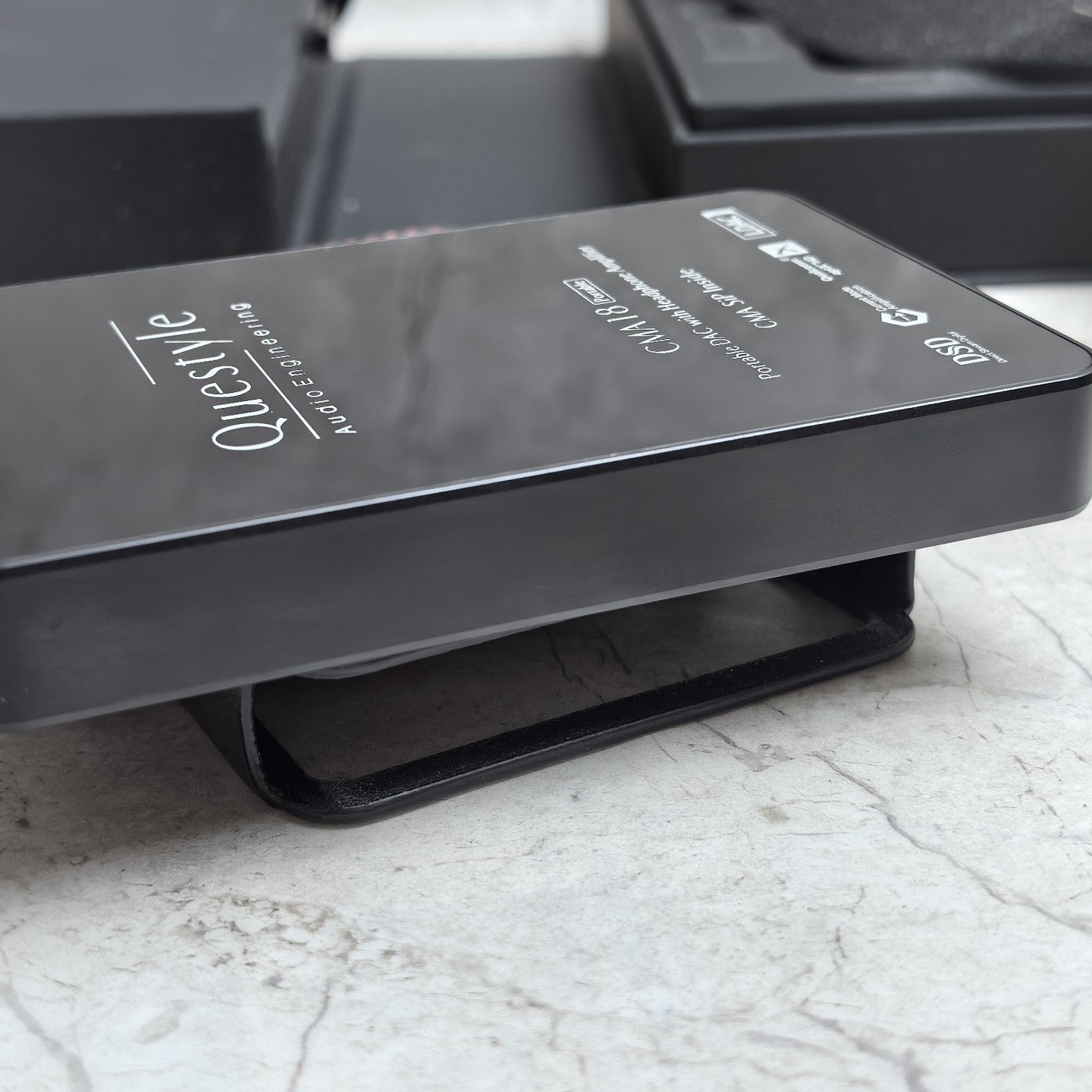 Questyle CMA18P DAC/Amp - Excellent - Verified by HiFiLoop