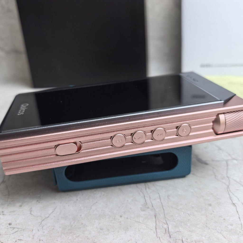 QULOOS MUB5 R2R Portable DAC/Amp - Mint - Verified by HiFiLoop