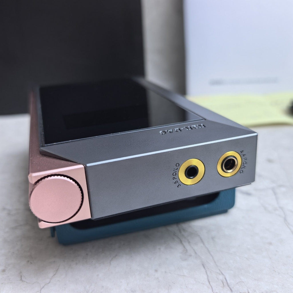 QULOOS MUB5 R2R Portable DAC/Amp - Mint - Verified by HiFiLoop