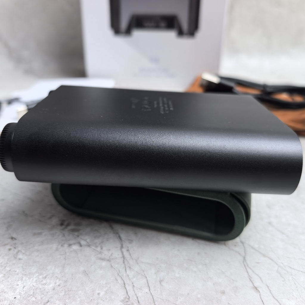 Shanling H5 Portable DAC/Amp - Excellent - Verified by HiFiLoop