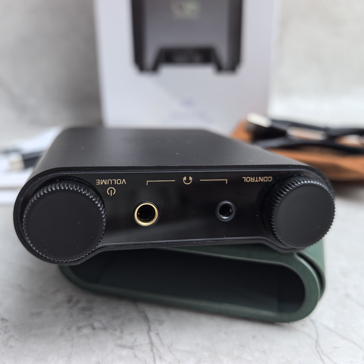Shanling H5 Portable DAC/Amp - Excellent - Verified by HiFiLoop