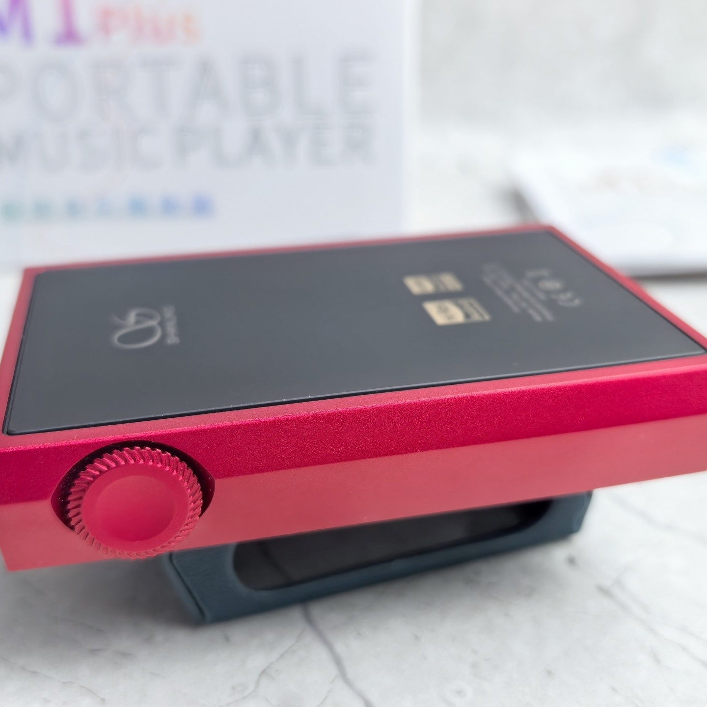 Shanling M1 Plus DAP - Mint - Verified by HiFiLoop