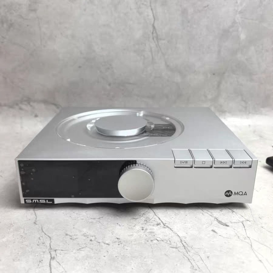 SMSL PL200T MQA-CD Transport - Excellent - Verified by HiFiLoop