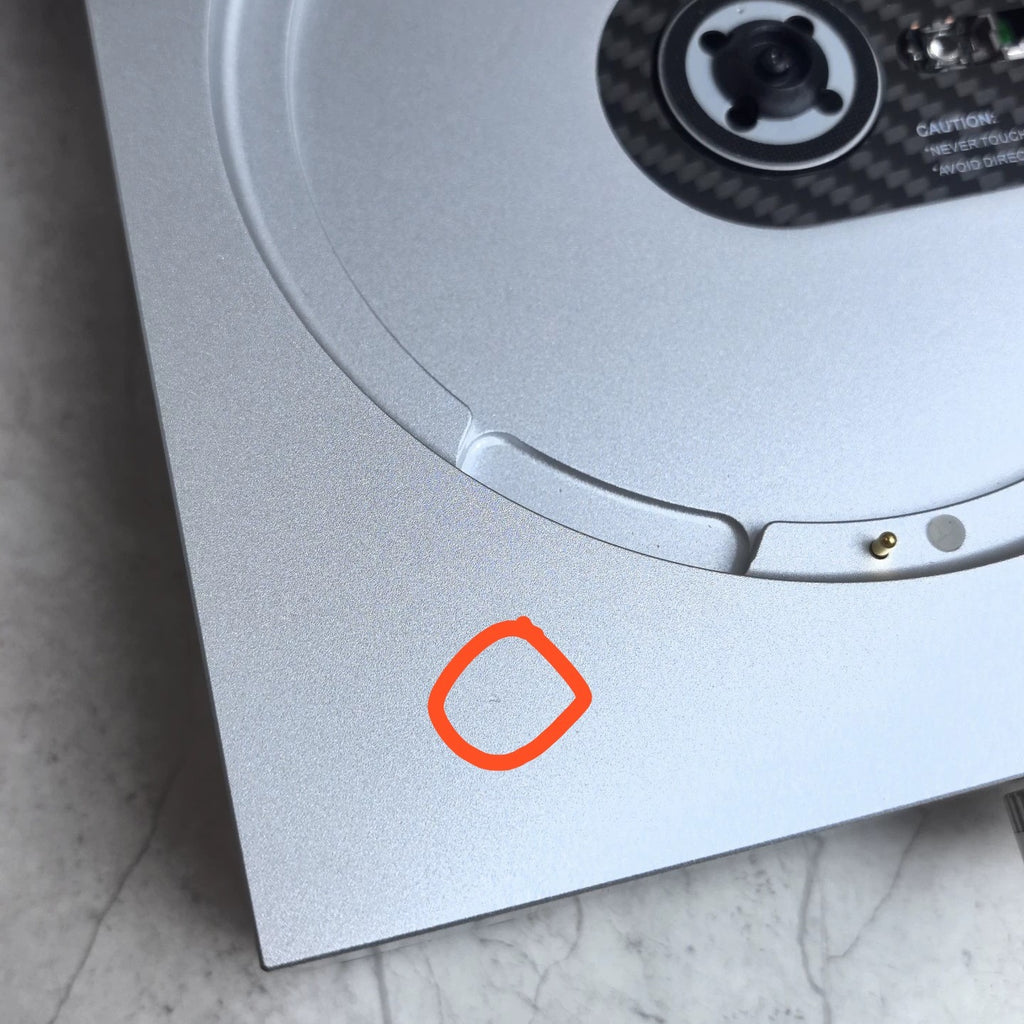 SMSL PL200T MQA-CD Transport - Excellent - Verified by HiFiLoop