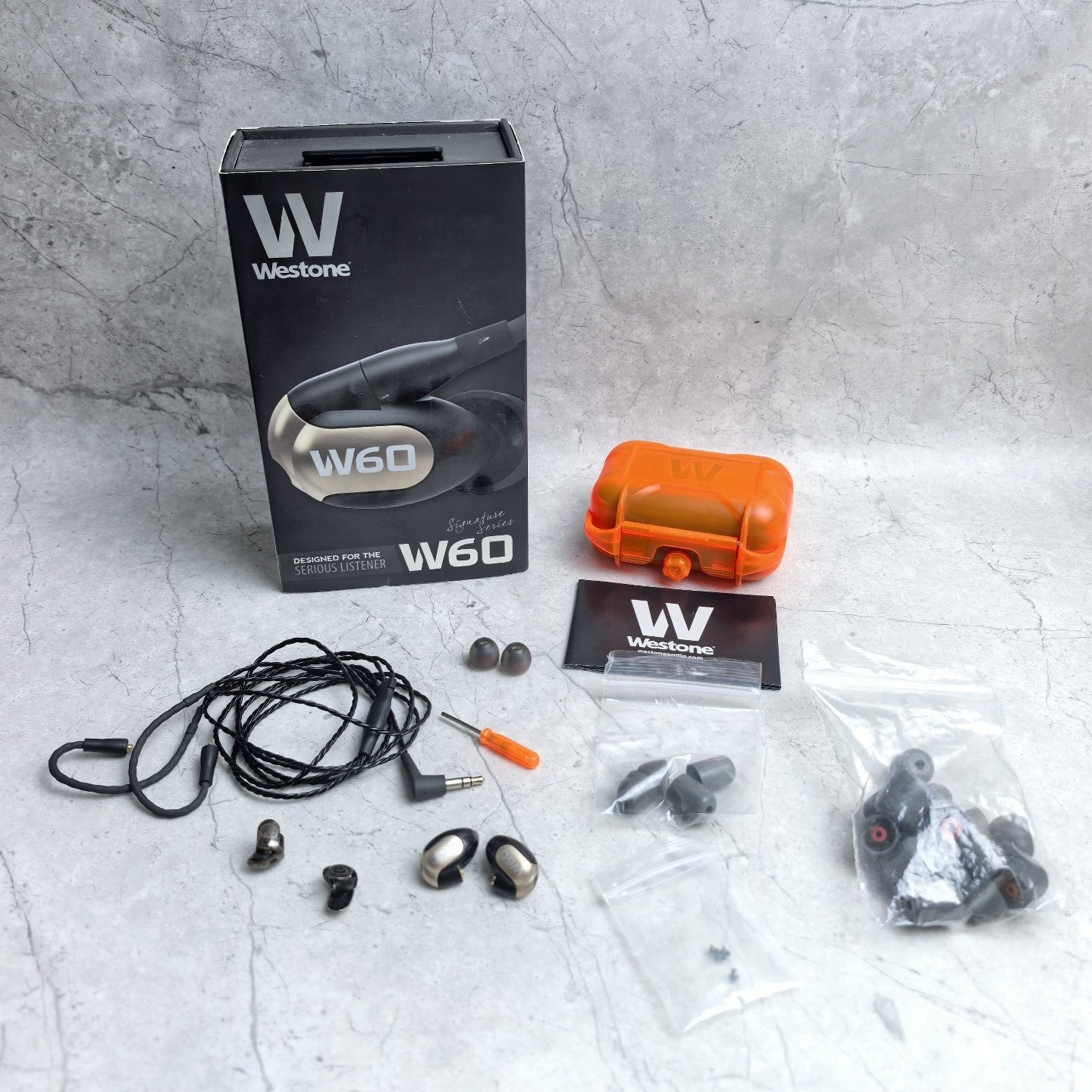 Westone W60 IEM - Good - Verified by HiFiLoop