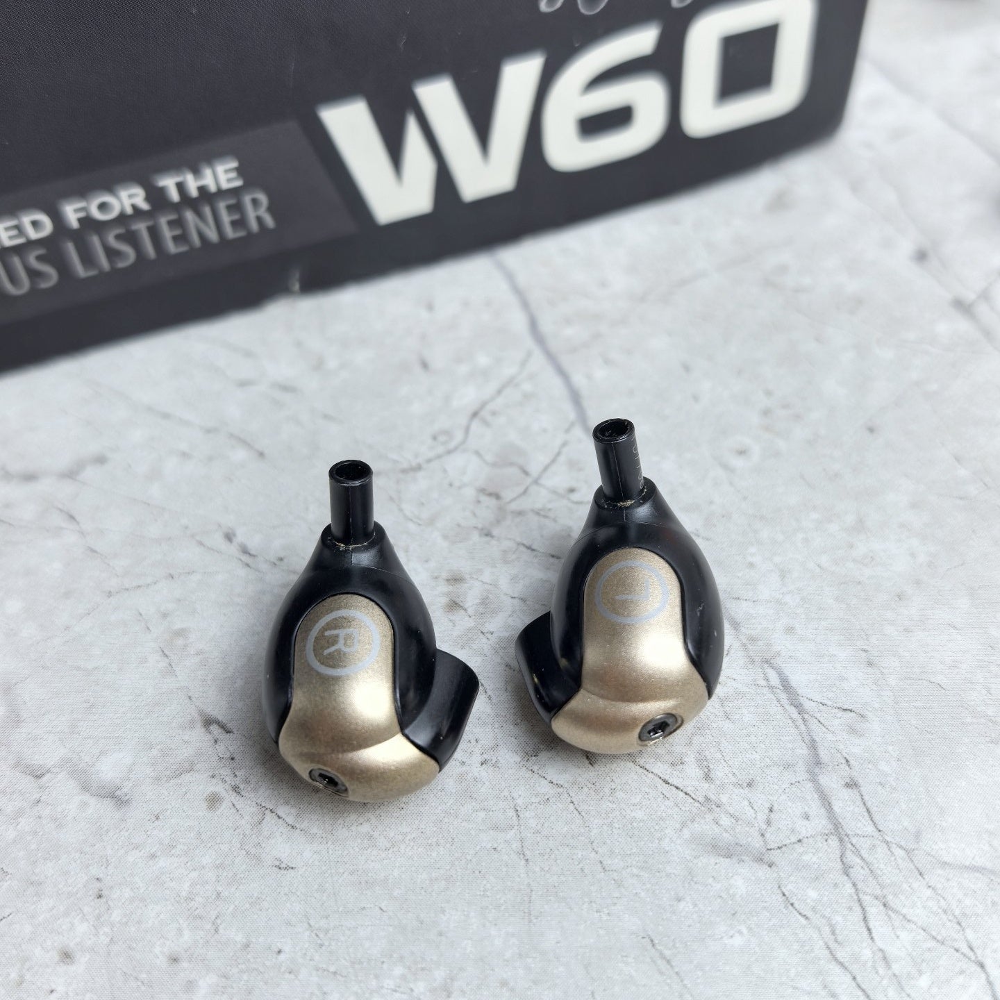 Westone W60 IEM - Good - Verified by HiFiLoop