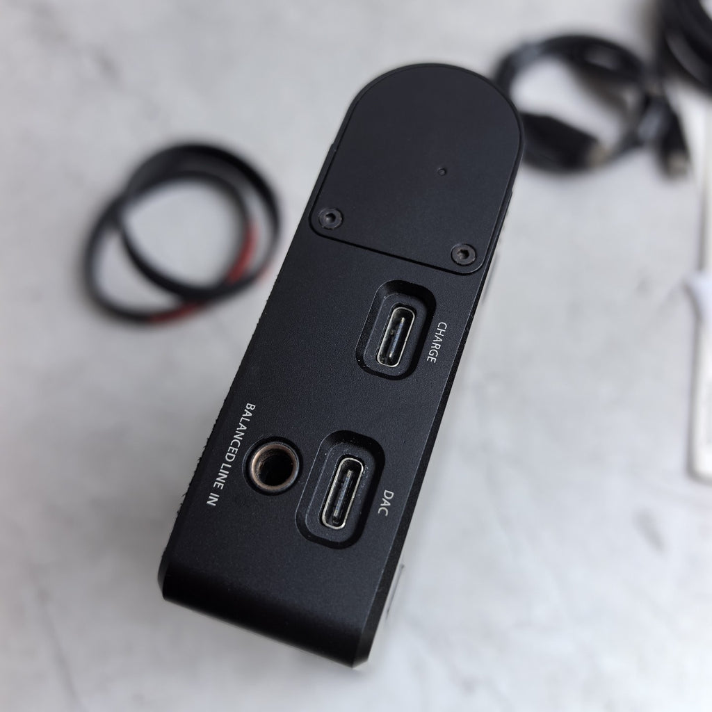 Woo Audio WA11 Topaz Portable DAC/Amp - Excellent - Verified by HiFiLoop