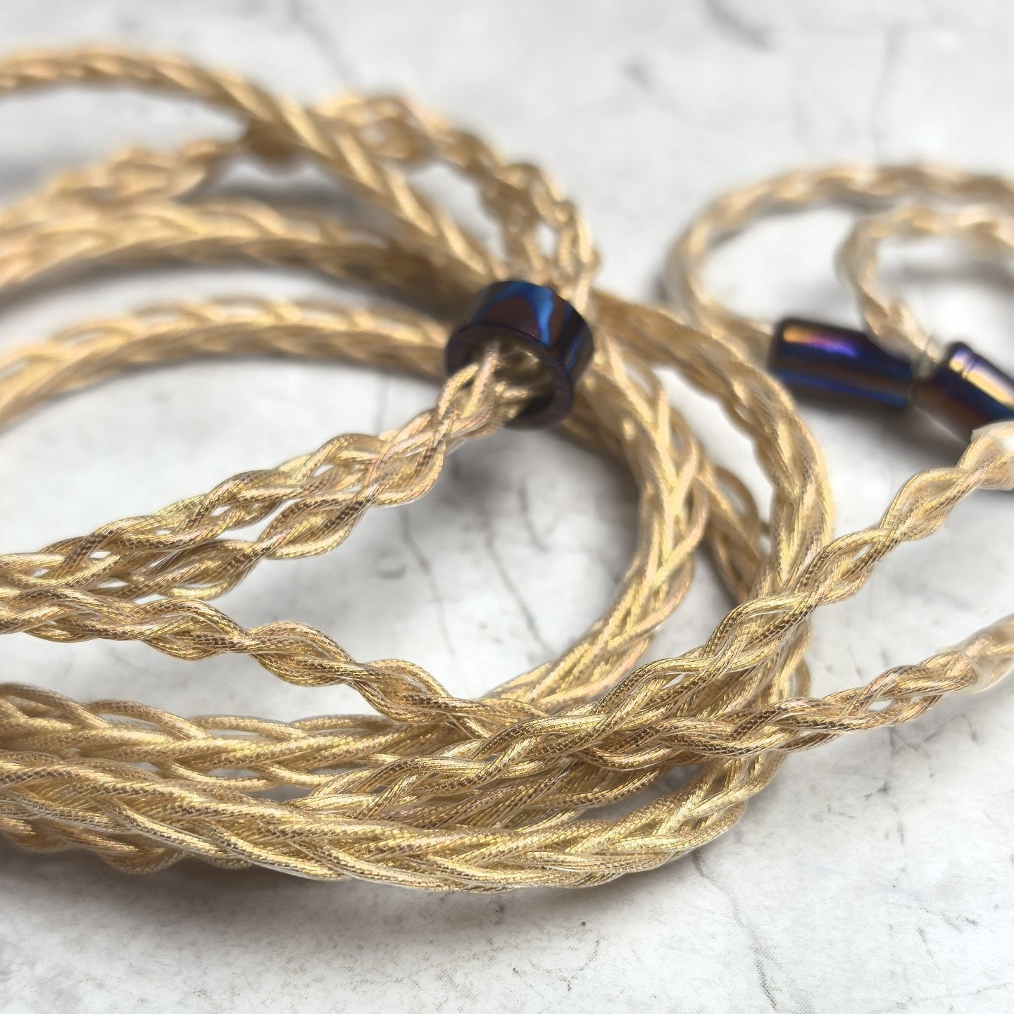 Yongse Long Wang (Zishan Dragon King) MMCX Cable 4.4 Balanced - Good - Verified by HiFiLoop